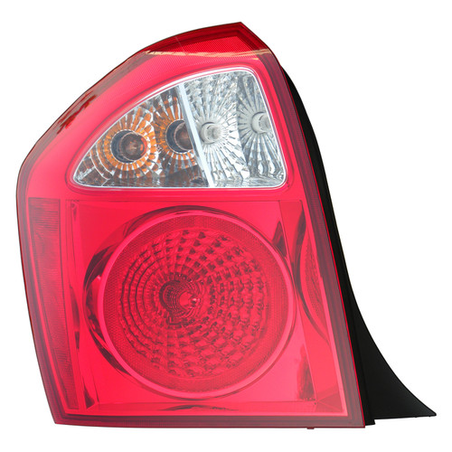 TAIL LAMP LH HQ REPLACEMENT FOR KIA SPECTRA 5 (HBACK) 2005 PARTSLINK NUMBER KI2800124