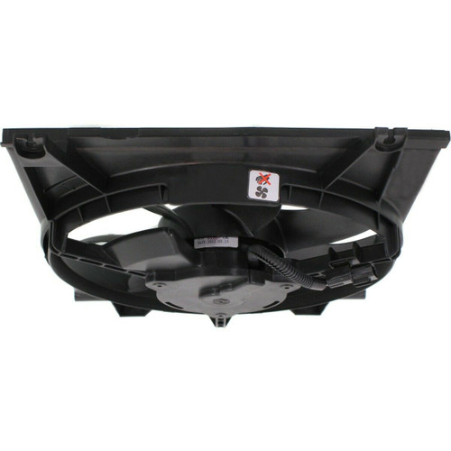 AC FAN ASSY REPLACEMENT FOR KIA SPECTRA (SEDAN) 2005 PARTSLINK NUMBER KI3113112