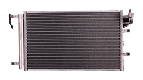 CONDENSER (3347) W/DRIER REPLACEMENT FOR KIA SPECTRA (SEDAN) 2005 PARTSLINK NUMBER KI3030115 CONDENSER (3347) W/DRIER REPLACEMENT FOR KIA SPECTRA (SEDAN) 2005 PARTSLINK NUMBER KI3030115