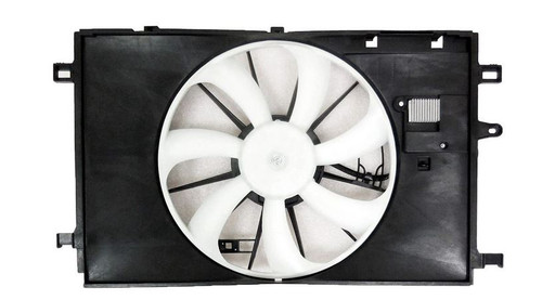 COOLING FAN ASSY W/ONE BIG FAN ASSY TURKEY BUILT REPLACEMENT FOR TOYOTA CHR 2019 PARTSLINK NUMBER TO3115203 COOLING FAN ASSY W/ONE BIG FAN ASSY TURKEY BUILT REPLACEMENT FOR TOYOTA CHR 2019 PARTSLINK NUMBER TO3115203