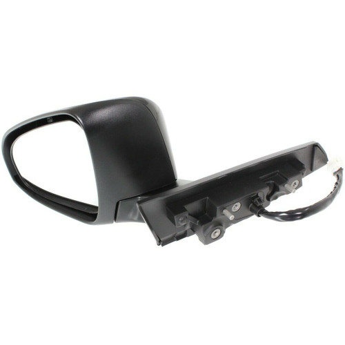 DOOR MIRROR LH POWER HTD W/SIGNAL/CAP W/O BLIND SPOT POWER FOLD REPLACEMENT FOR TOYOTA CHR 2019 PARTSLINK NUMBER TO1320364 DOOR MIRROR LH POWER HTD W/SIGNAL/CAP W/O BLIND SPOT POWER FOLD REPLACEMENT FOR TOYOTA CHR 2019 PARTSLINK NUMBER TO1320364