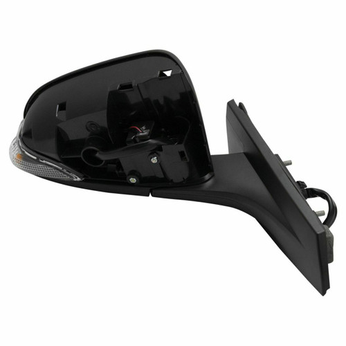 DOOR MIRROR RH POWER HTD W/SIGNAL/CAP W/O BLIND SPOT POWER FOLD REPLACEMENT FOR TOYOTA CHR 2019 PARTSLINK NUMBER TO1321364 DOOR MIRROR RH POWER HTD W/SIGNAL/CAP W/O BLIND SPOT POWER FOLD REPLACEMENT FOR TOYOTA CHR 2019 PARTSLINK NUMBER TO1321364
