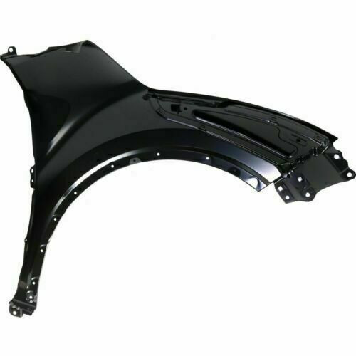 FENDER FR LH STEEL CAPA REPLACEMENT FOR TOYOTA  CHR 2019 PARTSLINK NUMBER TO1240267C