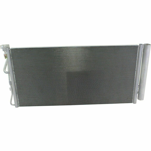 CONDENSER (3658) W/RECEIVER DRIER REPLACEMENT FOR KIA RONDO 2008 PARTSLINK NUMBER  KI3030119