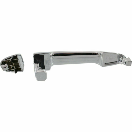 DOOR HANDLE FR RH OUTER CHROME (W/O KEY HOLE) REPLACEMENT FOR KIA RONDO 2008 PARTSLINK NUMBER  KI1311106