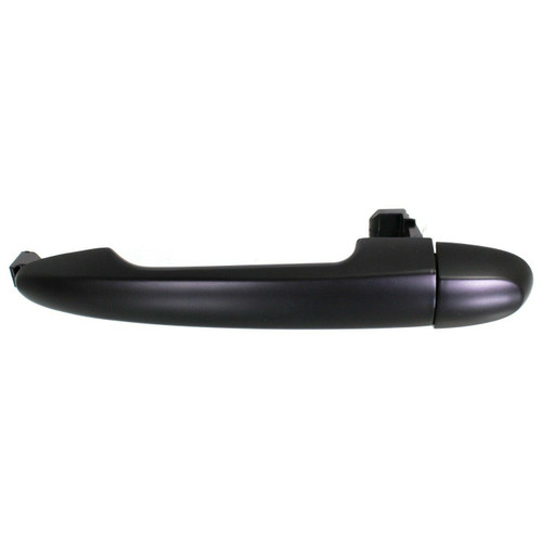 DOOR HANDLE RR LH/RH OUTER BLACK REPLACEMENT FOR KIA RONDO 2008 PARTSLINK NUMBER  KI1520106