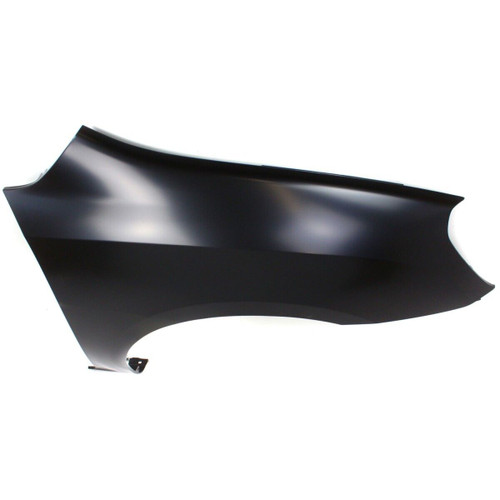 FENDER FR RH W/O SIDE MARKER CAPA REPLACEMENT FOR KIA RONDO 2008 PARTSLINK NUMBER  KI1241125C