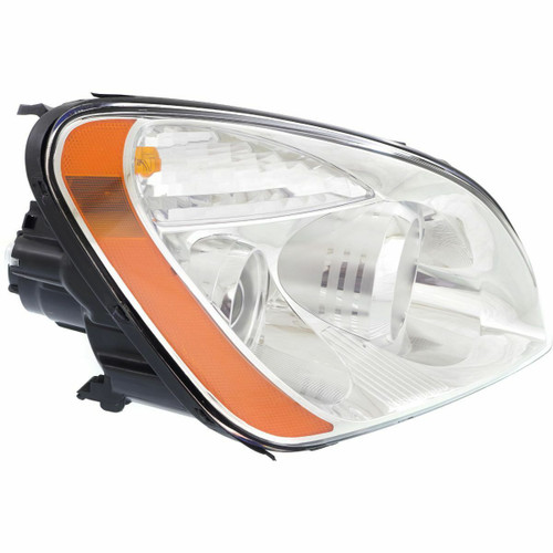 HEAD LAMP RH HQ REPLACEMENT FOR KIA RONDO 2008 PARTSLINK NUMBER  KI2503127