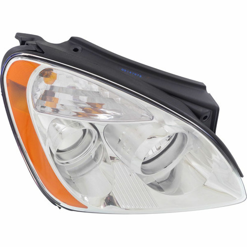 HEAD LAMP RH HQ REPLACEMENT FOR KIA RONDO 2008 PARTSLINK NUMBER  KI2503127