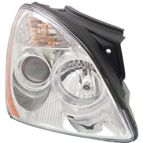 HEAD LAMP RH HQ REPLACEMENT FOR KIA RONDO 2008 PARTSLINK NUMBER  KI2503127