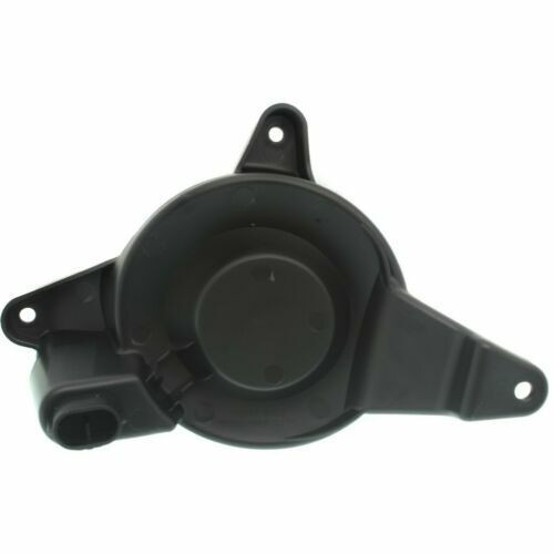 FOG LAMP COVER FR RH TEXTURED REPLACEMENT FOR TOYOTA  CHR 2019 PARTSLINK NUMBER TO1039205