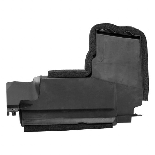 GRILLE AIR DEFLECTOR LH BLACK REPLACEMENT FOR TOYOTA  CHR 2019 PARTSLINK NUMBER TO1218116