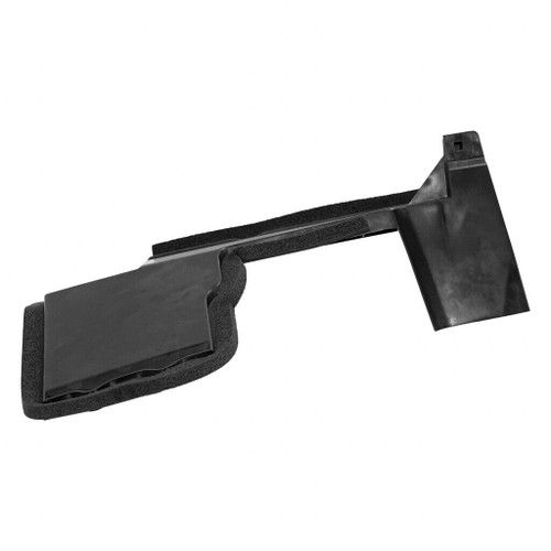 GRILLE AIR DEFLECTOR LH BLACK REPLACEMENT FOR TOYOTA  CHR 2019 PARTSLINK NUMBER TO1218116