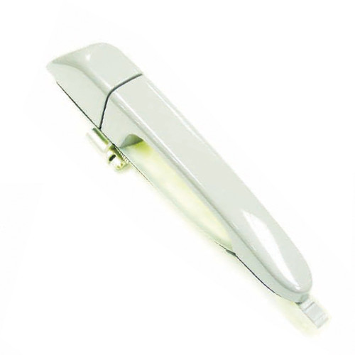 DOOR HANDLE RR LH OUTER PRIMED REPLACEMENT FOR KIA SEDONA 2008 PARTSLINK NUMBER  KI1520114