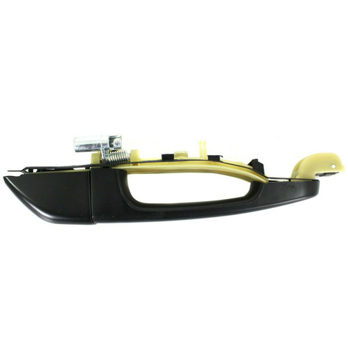 DOOR HANDLE RR RH OUTER PRIMED REPLACEMENT FOR KIA SEDONA 2008 PARTSLINK NUMBER  KI1521114
