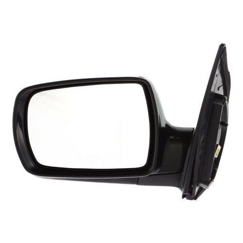 DOOR MIRROR LH POWER REPLACEMENT FOR KIA SEDONA 2008 PARTSLINK NUMBER  KI1320126