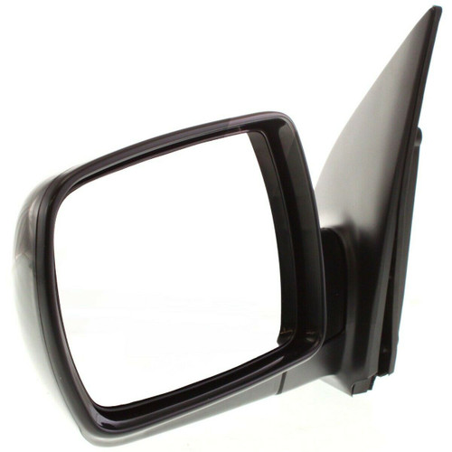 DOOR MIRROR LH POWER REPLACEMENT FOR KIA SEDONA 2008 PARTSLINK NUMBER  KI1320126