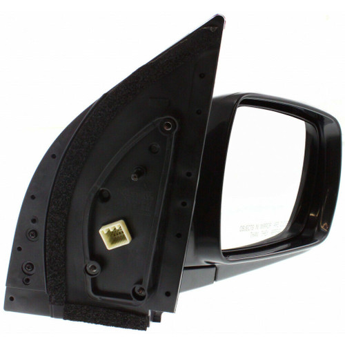 DOOR MIRROR RH POWER HTD W/MEMORY REPLACEMENT FOR KIA SEDONA 2008 PARTSLINK NUMBER  KI1321128