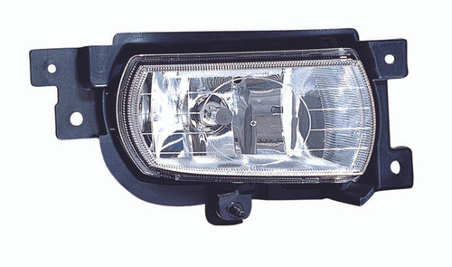 FOG LAMP FR RH HQ REPLACEMENT FOR KIA SEDONA 2008 PARTSLINK NUMBER  KI2593111