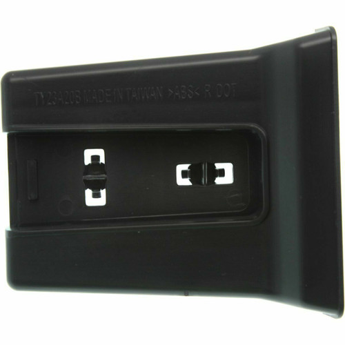 GRILLE RETAINER PLASTIC REPLACEMENT FOR TOYOTA  CHR 2019 PARTSLINK NUMBER TO1207107