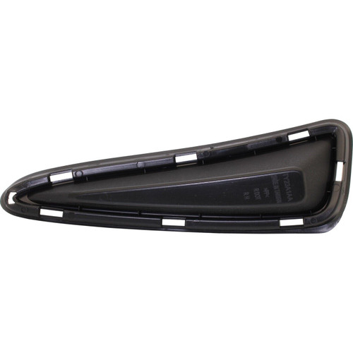 GRILLE RH OUTER TEXTURED REPLACEMENT FOR TOYOTA CHR 2019 PARTSLINK NUMBER TO1039206 GRILLE RH OUTER TEXTURED REPLACEMENT FOR TOYOTA CHR 2019 PARTSLINK NUMBER TO1039206