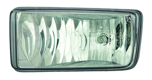 FOG LAMP FR RH 2ND DESIGN HQ   REPLACEMENT FOR GMC YUKON 2015 PARTSLINK NUMBER  GM2593311