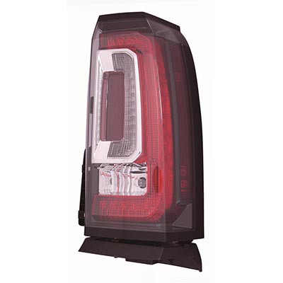 TAIL LAMP RH CAPA REPLACEMENT FOR GMC YUKON 2015 PARTSLINK NUMBER GM2801268C TAIL LAMP RH CAPA REPLACEMENT FOR GMC YUKON 2015 PARTSLINK NUMBER GM2801268C
