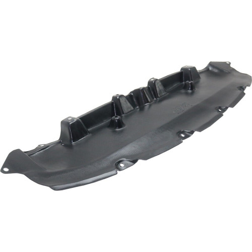 UNDERCAR SHIELD FR CENTER REPLACEMENT FOR TOYOTA CHR 2019 PARTSLINK NUMBER 	TO1228233