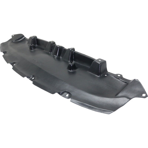 UNDERCAR SHIELD FR CENTER REPLACEMENT FOR TOYOTA CHR 2019 PARTSLINK NUMBER 	TO1228233