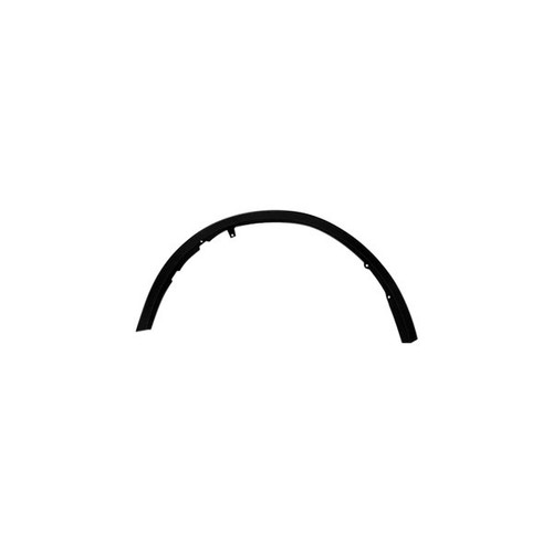 WHEEL ARCH TRIM FR LH TEXTURED JAPAN BUILT MODEL REPLACEMENT FOR TOYOTA  CHR 2019 PARTSLINK NUMBER TO1290119