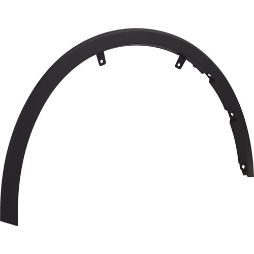 WHEEL ARCH TRIM FR RH TEXTURED BLACK REPLACEMENT FOR TOYOTA CHR 2019 PARTSLINK NUMBER 	TO1291115U