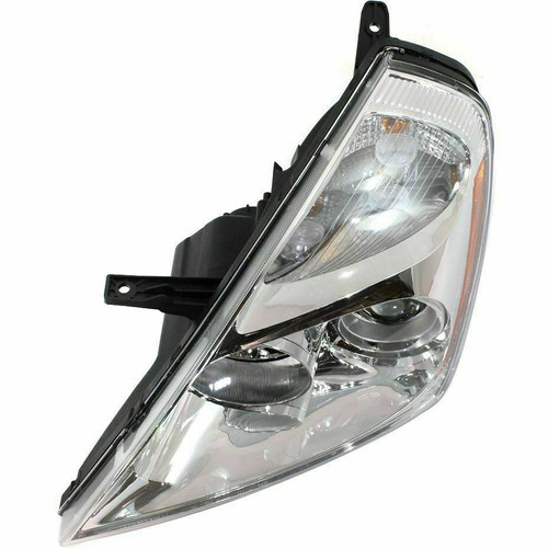 HEAD LAMP LH CAPA REPLACEMENT FOR KIA SEDONA 2008 PARTSLINK NUMBER  KI2502133C