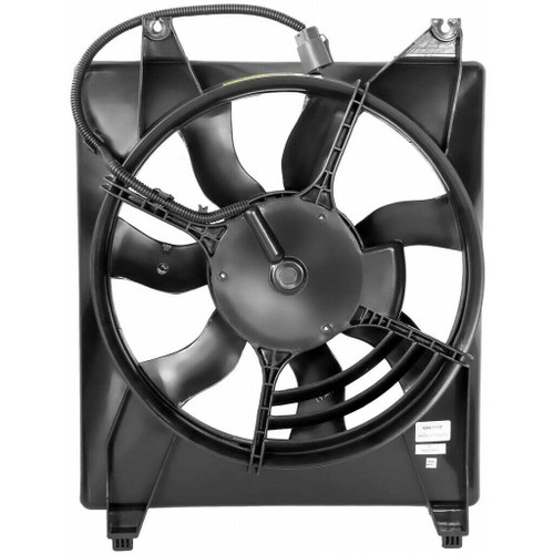 RADIATOR FAN ASSY REPLACEMENT FOR KIA SEDONA 2008 PARTSLINK NUMBER  KI3115120