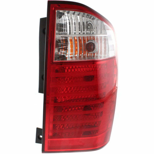 TAIL LAMP RH EX-LX CAPA REPLACEMENT FOR KIA SEDONA 2008 PARTSLINK NUMBER  KI2801131C