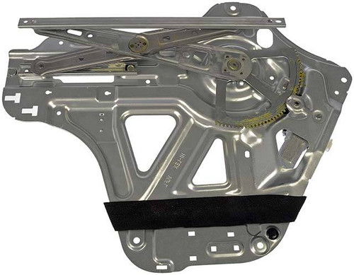 WINDOW REGULATOR FR RH POWER REPLACEMENT FOR KIA SEDONA 2008 PARTSLINK NUMBER  KI1351101