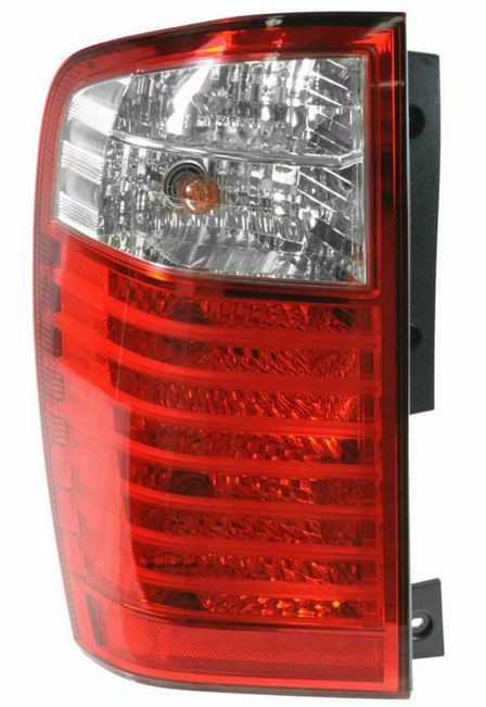 TAIL LAMP LH EX-LX HQ REPLACEMENT FOR KIA SEDONA 2008 PARTSLINK NUMBER  KI2800131