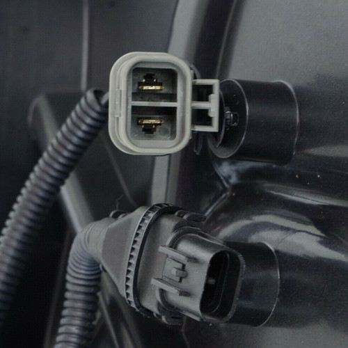 COOLING FAN ASSY REPLACEMENT FOR KIA SORENTO 2008 PARTSLINK NUMBER  KI3115108