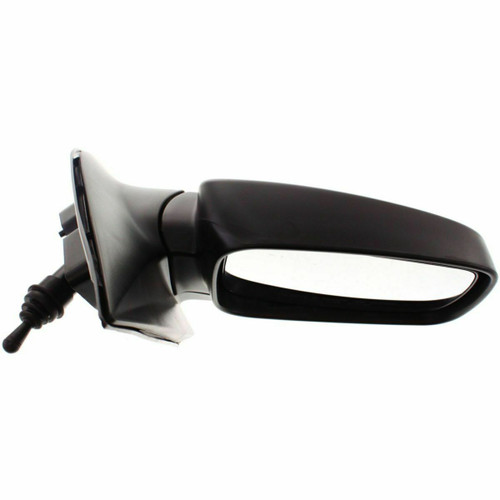 DOOR MIRROR RH MANUAL TEXTURED REPLACEMENT FOR KIA SORENTO 2008 PARTSLINK NUMBER  KI1322129