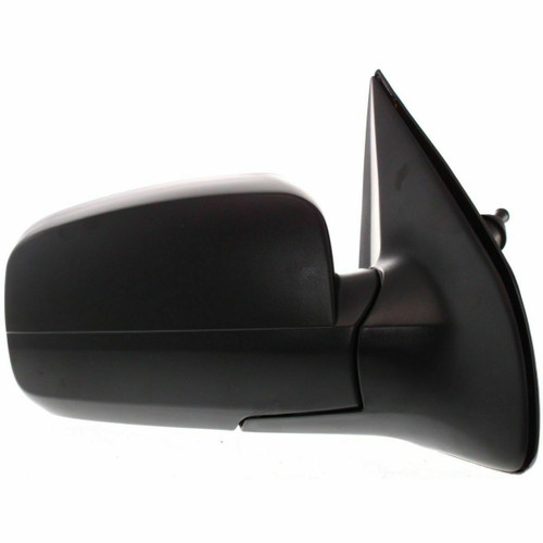 DOOR MIRROR RH MANUAL TEXTURED REPLACEMENT FOR KIA SORENTO 2008 PARTSLINK NUMBER  KI1322129