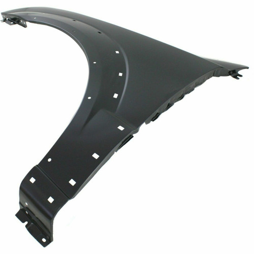 FENDER FR LH EX W/MOULDING REPLACEMENT FOR KIA SORENTO 2008 PARTSLINK NUMBER  KI1240112