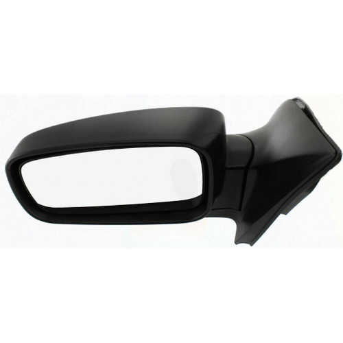 DOOR MIRROR LH POWER HTD TEXTURED LX/BASE REPLACEMENT FOR KIA SORENTO 2008 PARTSLINK NUMBER  KI1320118