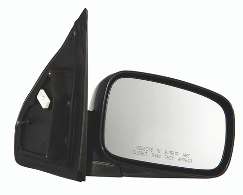 DOOR MIRROR RH POWER HTD TEXTURED LX/BASE REPLACEMENT FOR KIA SORENTO 2008 PARTSLINK NUMBER  KI1321118