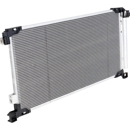 CONDENSER (30155) 2.0L REPLACEMENT FOR TOYOTA COROLLA HATCHBACK 2019 PARTSLINK NUMBER TO3030338 CONDENSER (30155) 2.0L REPLACEMENT FOR TOYOTA COROLLA HATCHBACK 2019 PARTSLINK NUMBER TO3030338