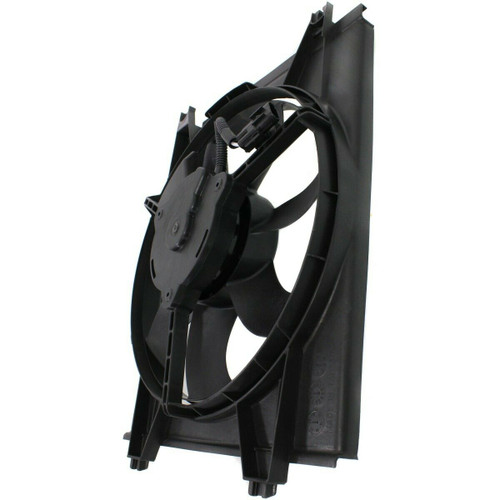 AC FAN ASSY REPLACEMENT FOR KIA SPECTRA(SEDAN) 2008 PARTSLINK NUMBER  KI3113112