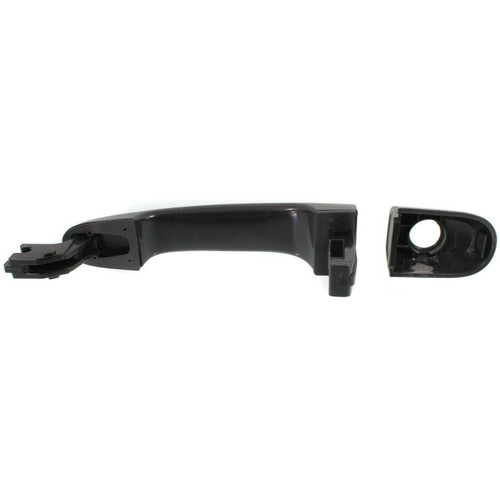 DOOR HANDLE FR RH OUTER (W/KEY HOLE W/CAP) REPLACEMENT FOR KIA SPECTRA(SEDAN) 2008 PARTSLINK NUMBER  KI1311118