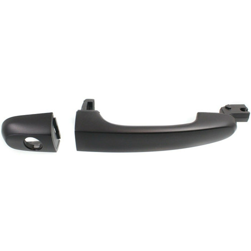 DOOR HANDLE FR RH OUTER (W/KEY HOLE W/CAP) REPLACEMENT FOR KIA SPECTRA(SEDAN) 2008 PARTSLINK NUMBER  KI1311118