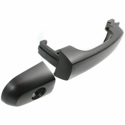 DOOR HANDLE FR RH OUTER CHROME (W/KEY HOLE W/CAP) REPLACEMENT FOR KIA SPECTRA(SEDAN) 2008 PARTSLINK NUMBER  KI1311121