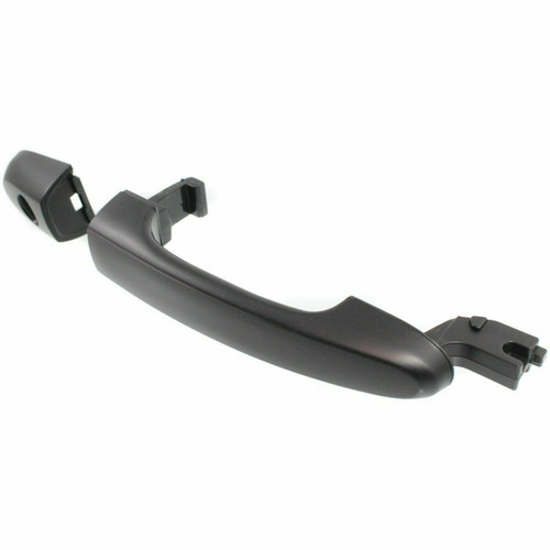 DOOR HANDLE FR RH OUTER CHROME (W/KEY HOLE W/CAP) REPLACEMENT FOR KIA SPECTRA(SEDAN) 2008 PARTSLINK NUMBER  KI1311121