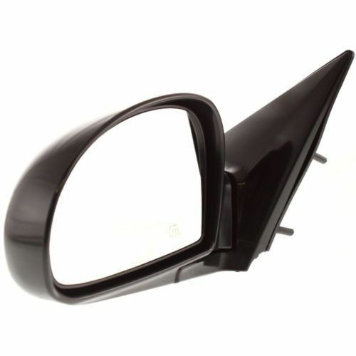 DOOR MIRROR LH POWER HTD REPLACEMENT FOR KIA SPECTRA(SEDAN) 2008 PARTSLINK NUMBER KI1320130 DOOR MIRROR LH POWER HTD REPLACEMENT FOR KIA SPECTRA(SEDAN) 2008 PARTSLINK NUMBER KI1320130