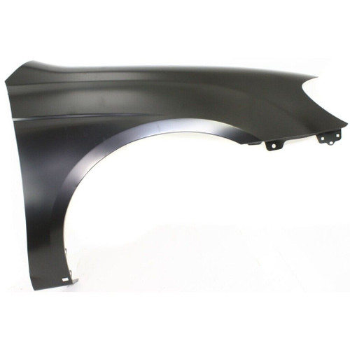 FENDER FR RH W/MOULDING HOLE SX CAPA REPLACEMENT FOR KIA SPECTRA(SEDAN) 2008 PARTSLINK NUMBER  KI1241126C